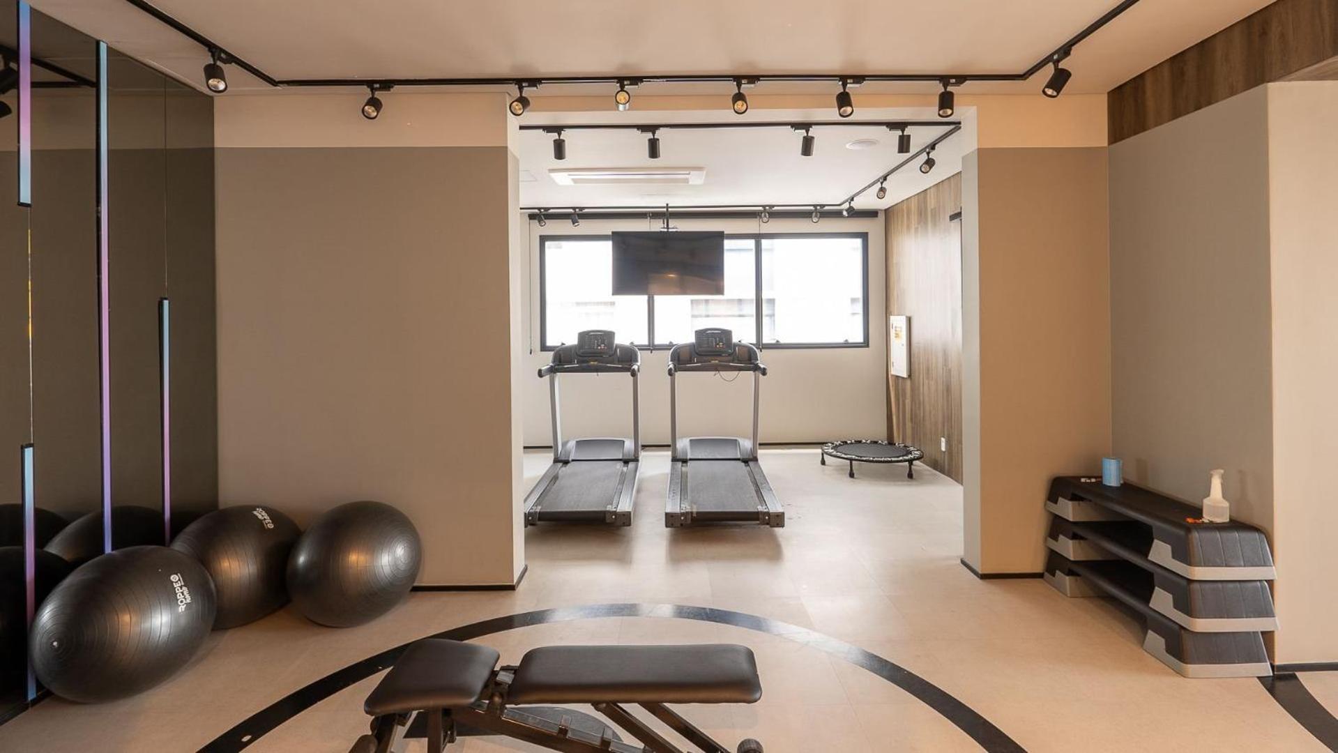 Studio No Jardim Paulista Prox A Trianon Masp Apartment *