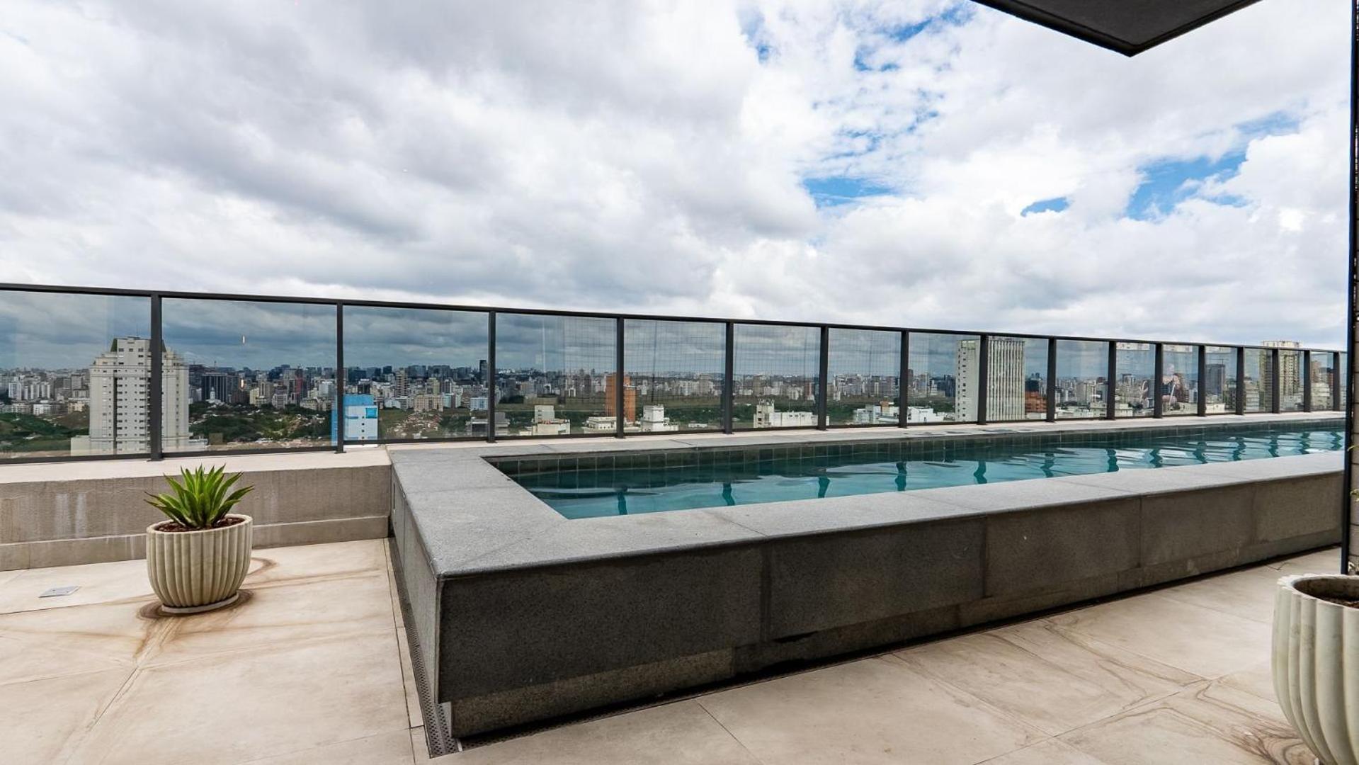 Studio No Jardim Paulista Prox A Trianon Masp Apartment Sao Paulo