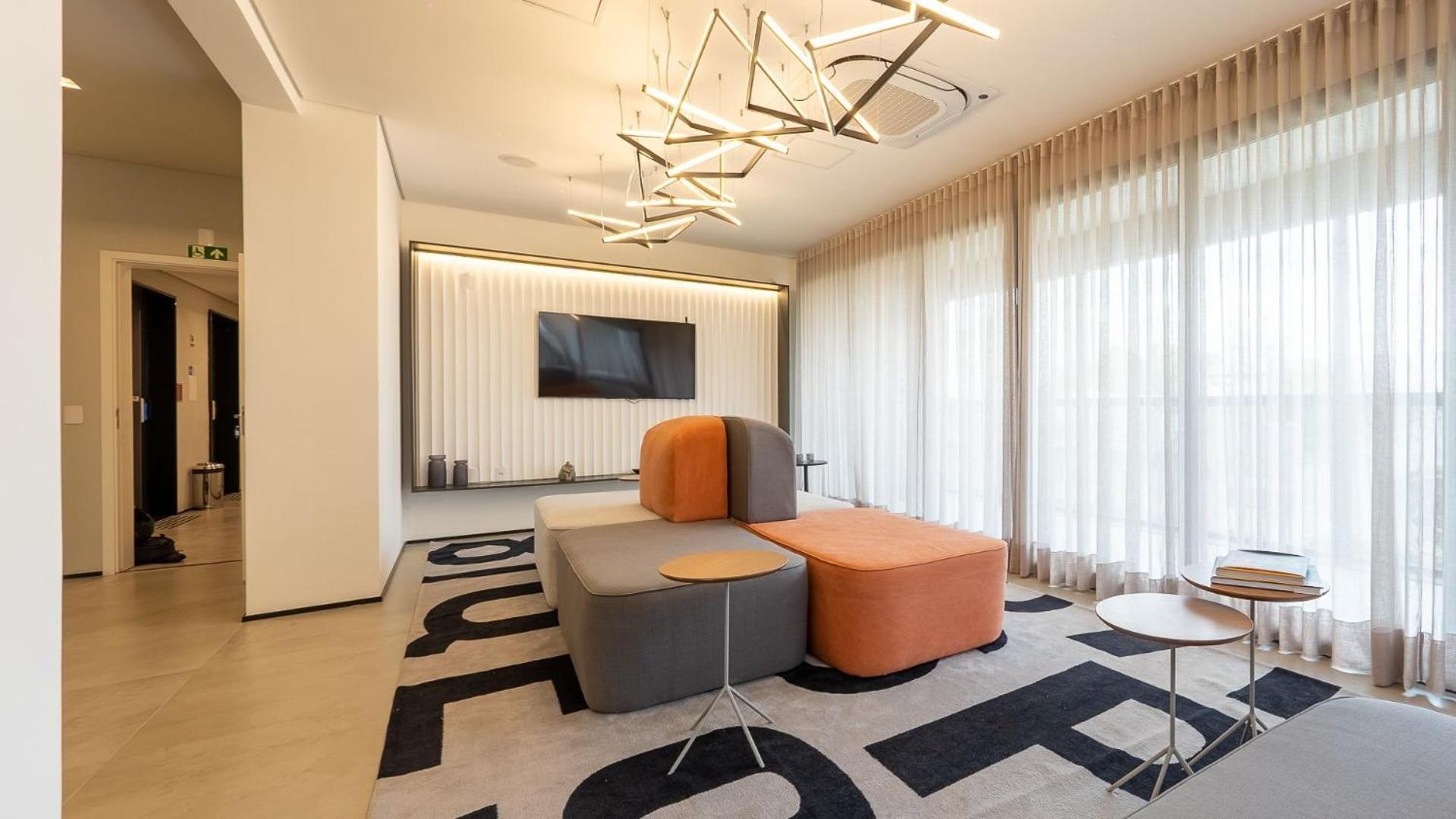 Studio No Jardim Paulista Prox A Trianon Masp *