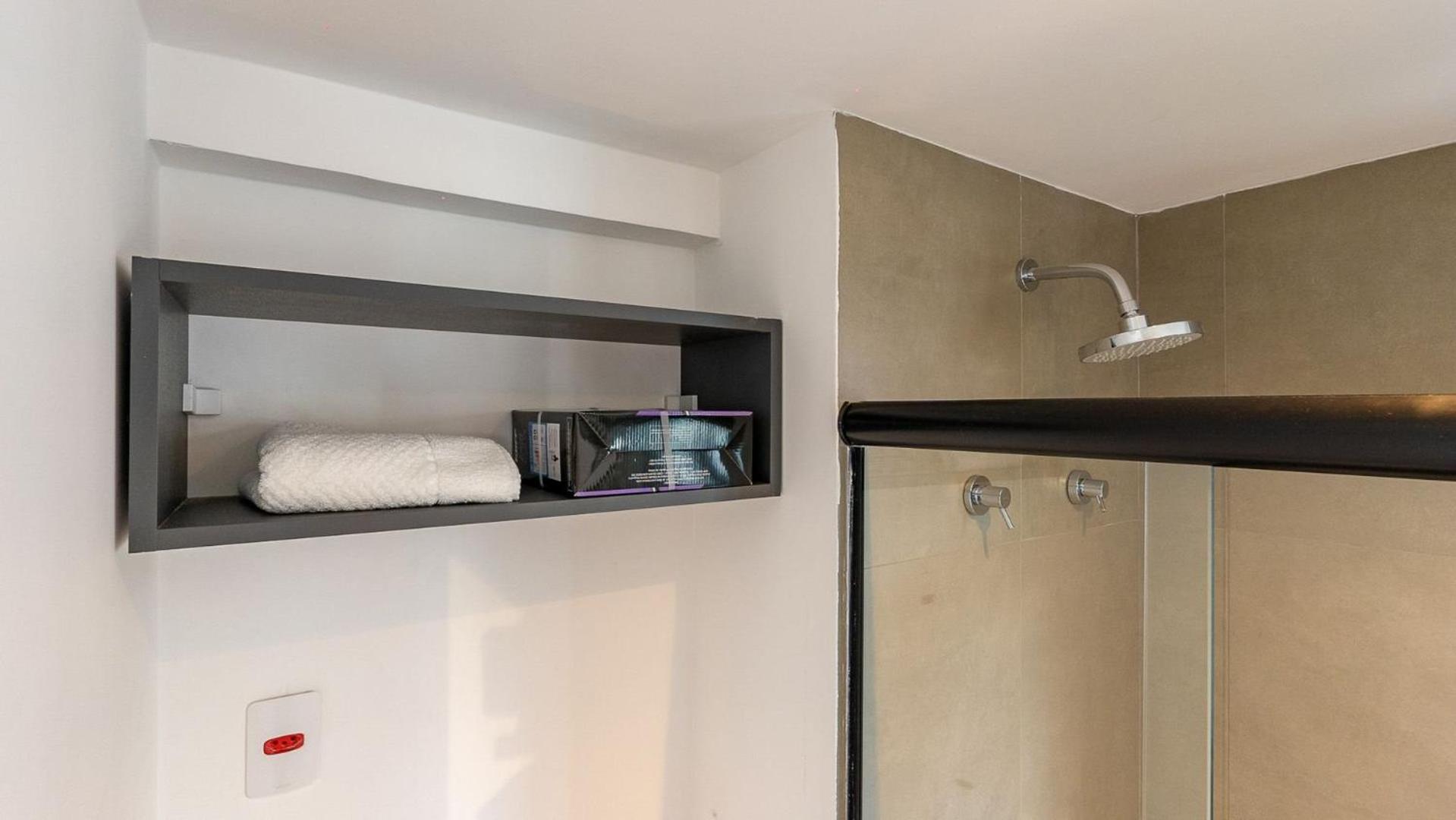 Studio No Jardim Paulista Prox A Trianon Masp Apartamento São Paulo