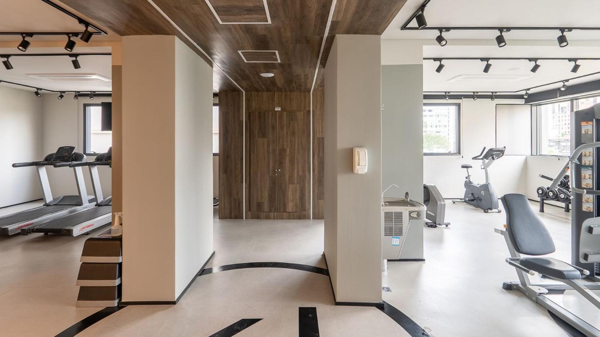 Apartamento Studio No Jardim Paulista Prox A Trianon Masp *
