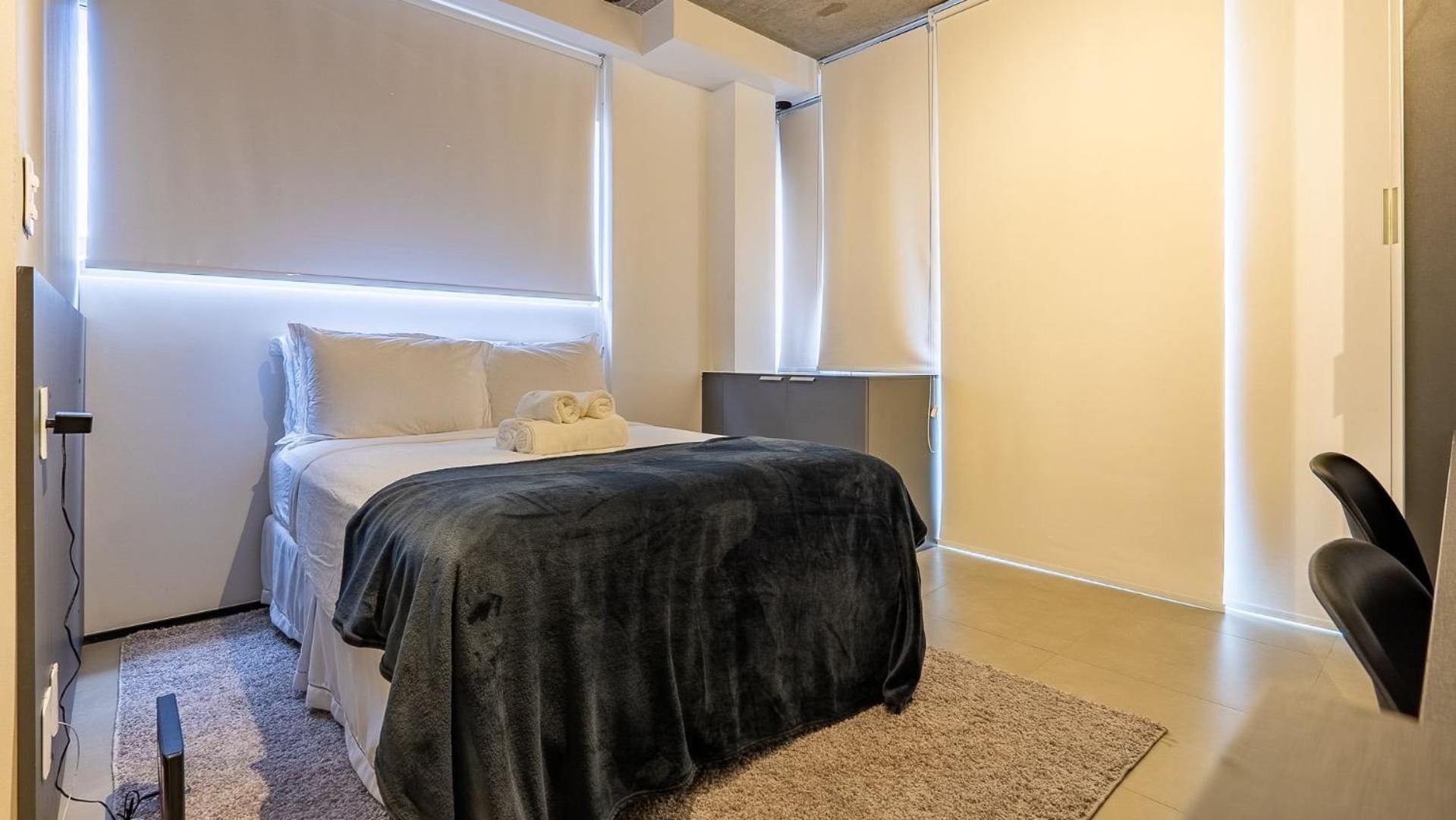 Studio No Jardim Paulista Prox A Trianon Masp * São Paulo