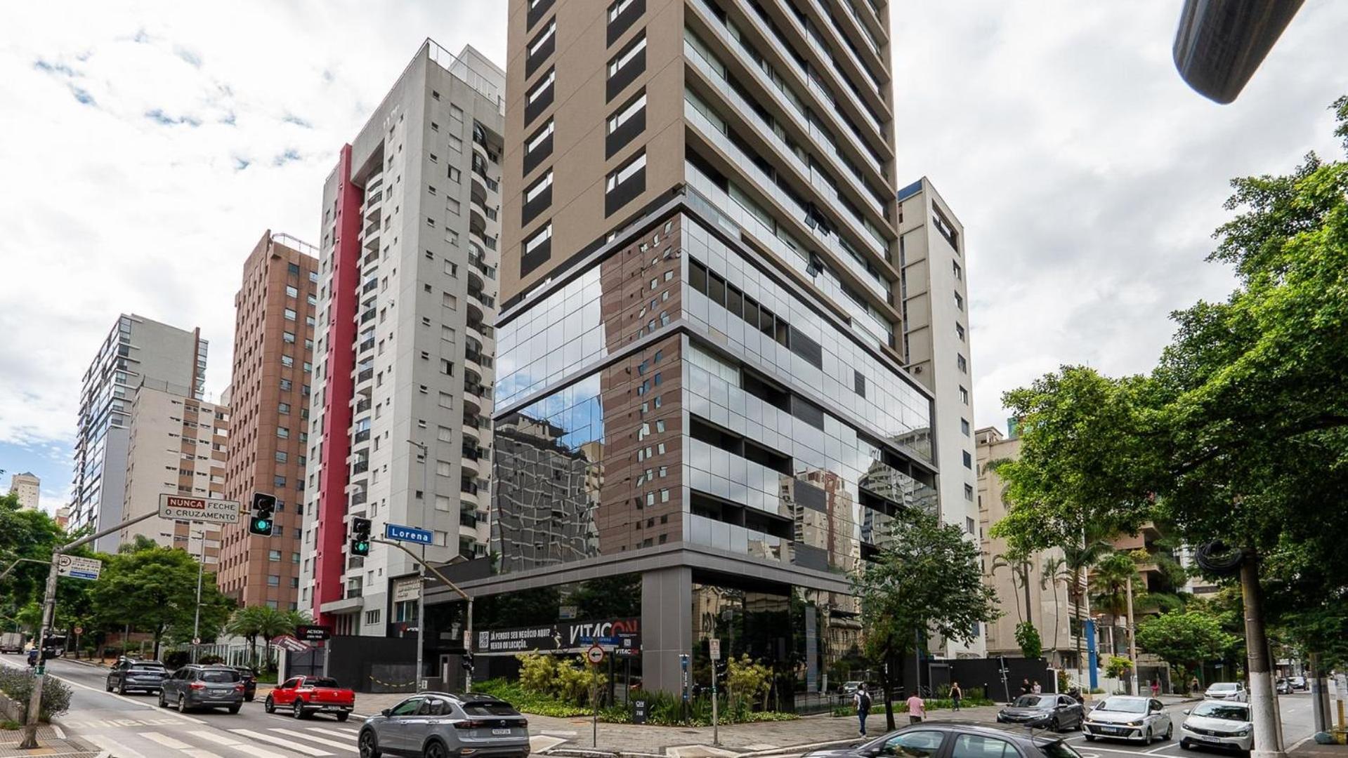 Studio No Jardim Paulista Prox A Trianon Masp Apartamento