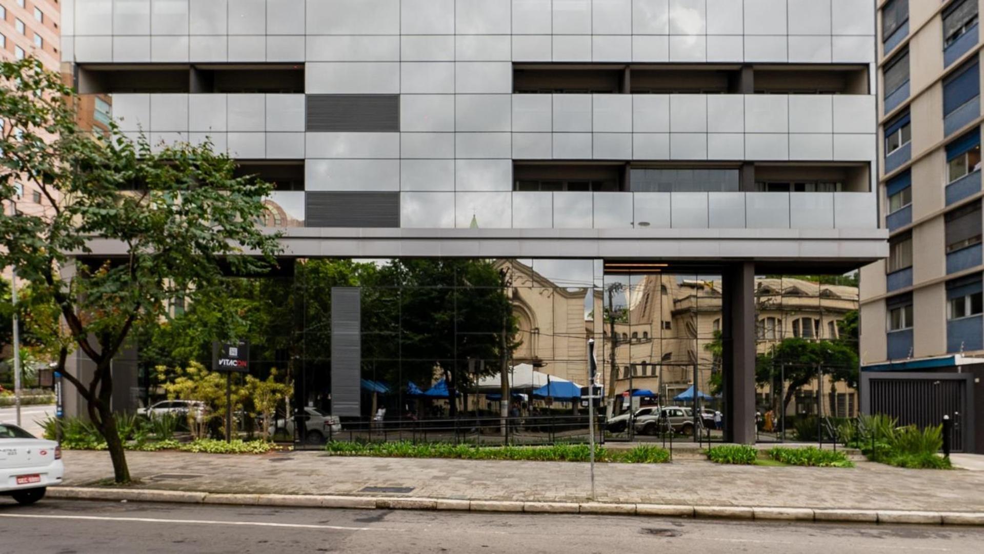 Studio No Jardim Paulista Prox A Trianon Masp