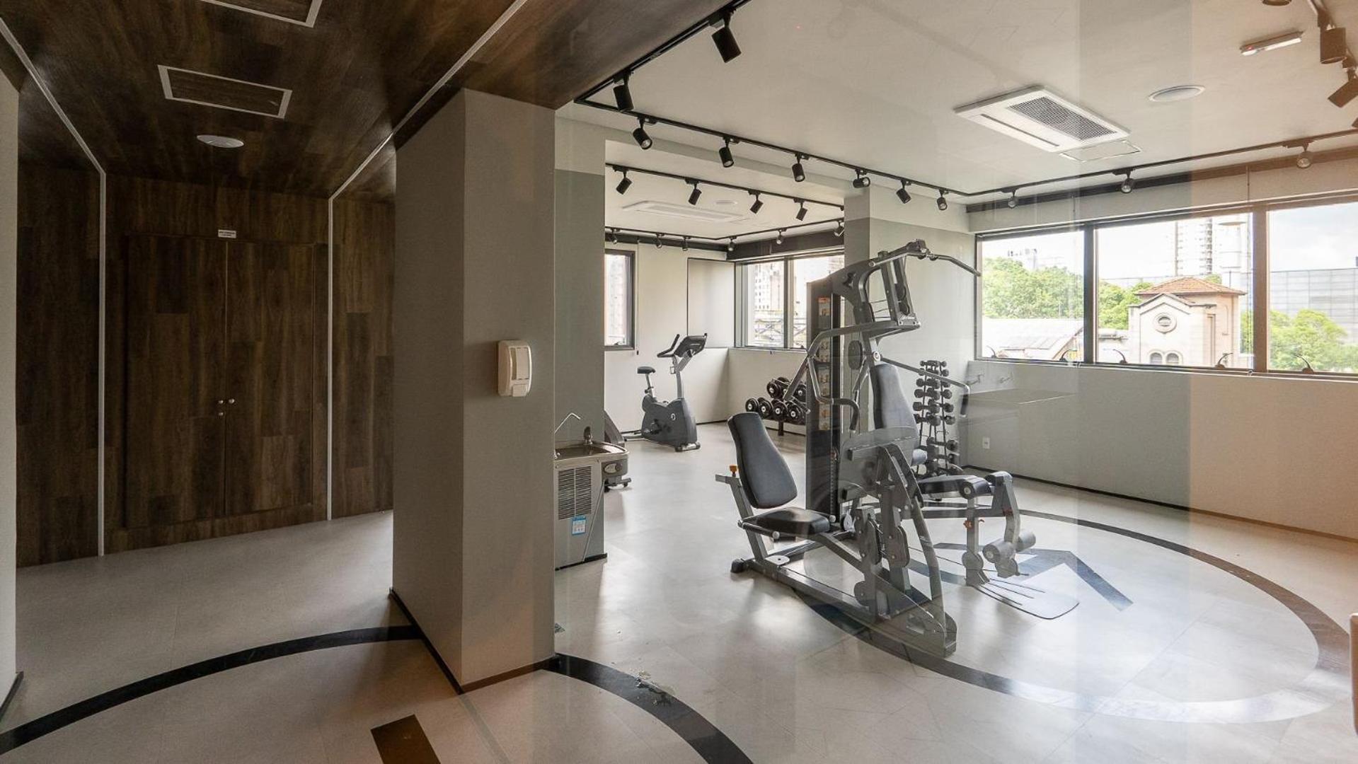 Studio No Jardim Paulista Prox A Trianon Masp Apartamento