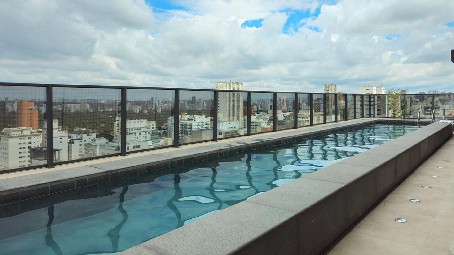 Apartamento Studio No Jardim Paulista Prox A Trianon Masp *