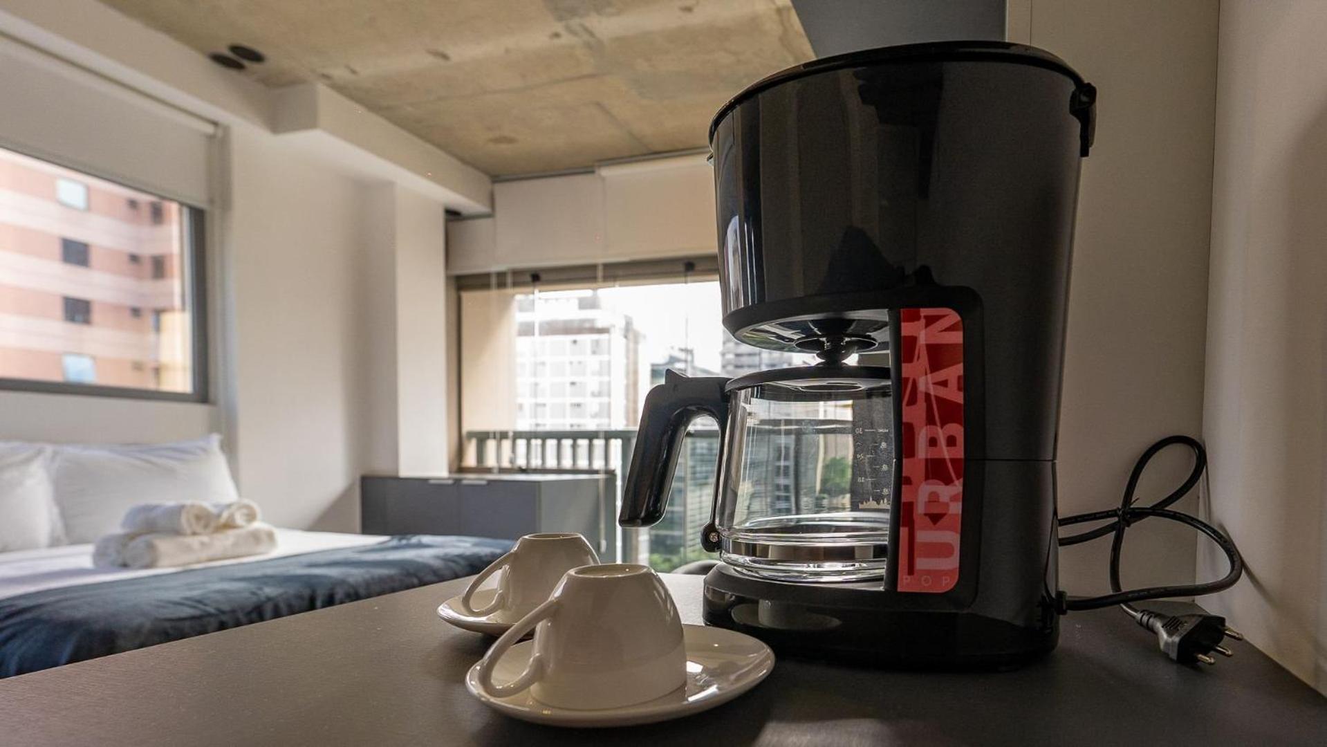 Apartamento Studio No Jardim Paulista Prox A Trianon Masp